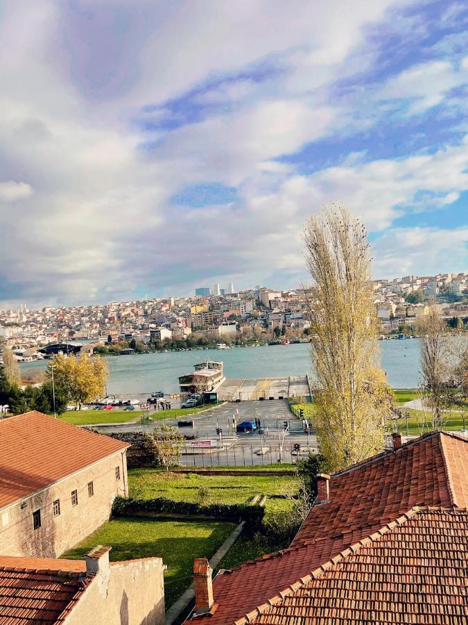 All Building/5Floors/ Garden In Balat Istanbul Eksteriør bilde